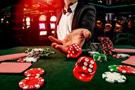 Meja French Roulette dengan dealer profesional di togel home