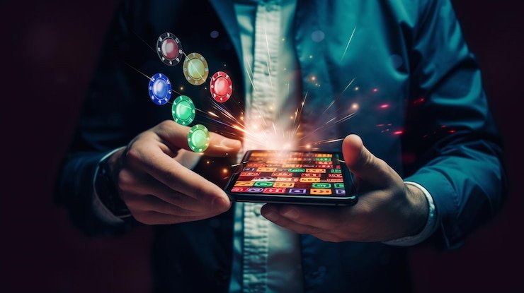 togel home featured game showcase