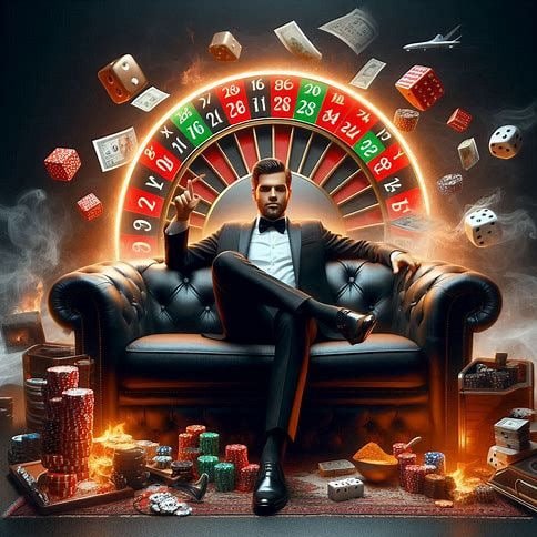 Meja VIP Roulette eksklusif di togel home dengan dealer profesional